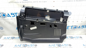 Pad under the dashboard passenger's feet BMW 5 F10 10-16 black