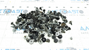 Hardware under the hood (body) BMW 5 F10 10-16 incomplete