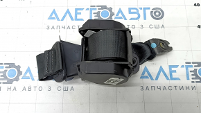 Seat belt rear right VW Passat 20-22 black
