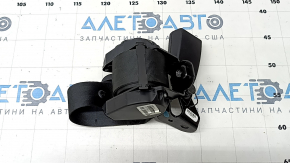 Rear center seat belt VW Passat 20-22 black
