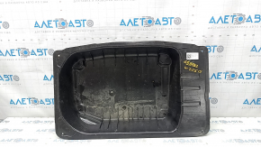 Trunk trough Mercedes C-class W205 300/400/43 15-21 stiffener broken