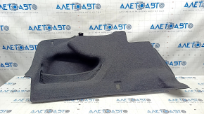 Left arch trim BMW 5 F10 11-16 scratch, tear used