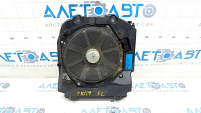 Subwoofer left BMW 5 F10 11-16 hi-fi driftwood