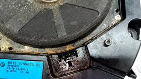 Subwoofer left BMW 5 F10 11-16 hi-fi driftwood