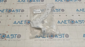 Front bumper mount right Mazda3 03-06