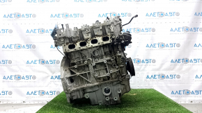 Engine Mercedes C-class W205 300 15-18 2.0T 101k, driftwood, wedge, for parts