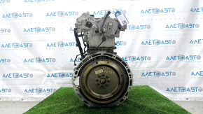 Engine Mercedes C-class W205 300 15-18 2.0T 101k, driftwood, wedge, for parts