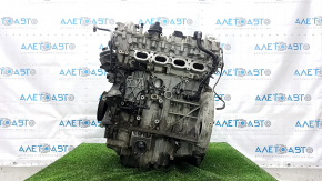 Engine Mercedes C-class W205 300 15-18 2.0T 101k, driftwood, wedge, for parts