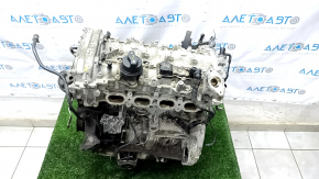 Engine Mercedes C-class W205 300 15-18 2.0T 101k, driftwood, wedge, for parts