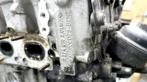 Engine Mercedes C-class W205 300 15-18 2.0T 101k, driftwood, wedge, for parts