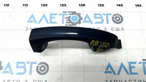 Door handle outer rear left VW Passat 20-22