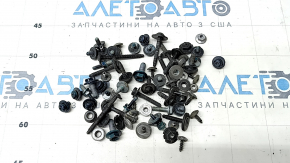 Bumper-hood hardware VW Passat 20-22