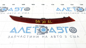 Rear bumper reflector left VW Passat 20-22