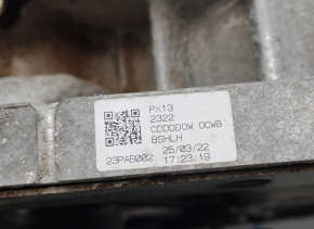 Engine Mazda 3 19-23 2.5 PY-VPS Mexico built, 4k, compression 11-11-11-11