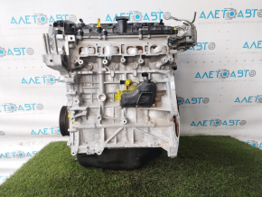 Engine Mazda 3 19-23 2.5 PY-VPS Mexico built, 4k, compression 11-11-11-11
