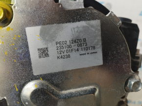 Engine Mazda 3 19-23 2.5 PY-VPS Mexico built, 4k, compression 11-11-11-11