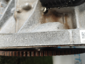 Engine Mazda 3 19-23 2.5 PY-VPS Mexico built, 4k, compression 11-11-11-11