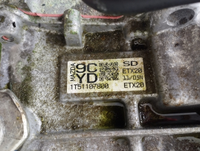 Automatic transmission assembly Mazda 3 19- FWD under Skyactiv-G, 4k