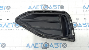 Front bumper grille side left VW Passat 20-22 without parking sensors