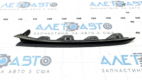 Front bumper cover left VW Passat 20-22