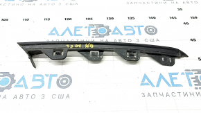 Front bumper cover left VW Passat 20-22