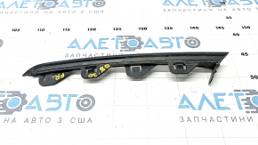 Front bumper trim right VW Passat 20-22