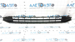 Lower grille of the front bumper VW Passat 20-22 without parking sensors