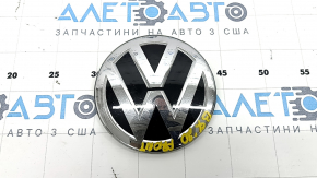 Emblem radiator grill grill VW Passat 20-22 under radar, sand