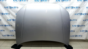 Bonnet bare Audi A3 8V 15-20 aluminum, silver LZ7G