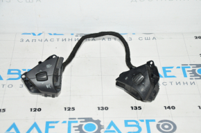 Steering wheel control buttons Tesla Model S 12-15 pre-rest, type 2 used