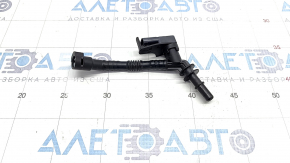 Fuel vapor pressure sensor Mercedes C-class W205 15-21 with tube