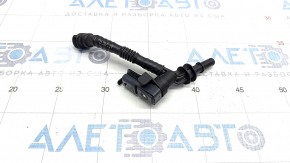Fuel vapor pressure sensor Mercedes C-class W205 15-21 with tube