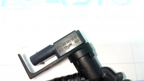 Fuel vapor pressure sensor Mercedes C-class W205 15-21 with tube