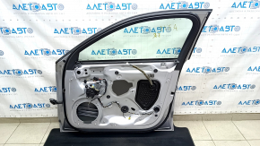 Door assembly front right Audi A3 8V 15-20 4d, 5d, keyless, silver LZ7G