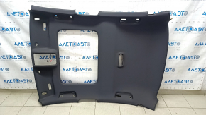Audi A3 8V 15-16 black headlining, under sunroof, fabric dented