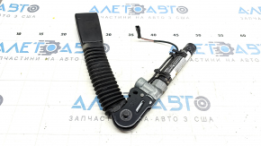 Passenger Seat Belt Tensioner BMW 5 F10 14-16