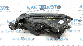 Front right headlight complete VW Passat 20-22 LED with seal, sand, poke
