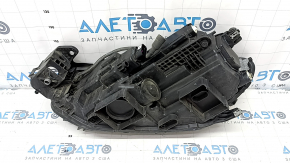Front right headlight complete VW Passat 20-22 LED with seal, sand, poke