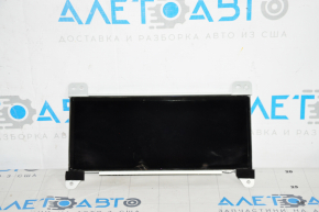 Tesla Model S 12-20 INTEL 156 mile instrument cluster w/ speaker USED