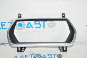 Tesla Model S 12-20 Instrument Cluster Cover Used Minor Scratch