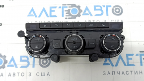 Climate control VW Passat 20-22 with heated seats