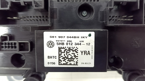 Climate control VW Passat 20-22 with heated seats