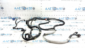 Lincoln MKZ 13-16 hybrid engine wiring