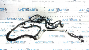 Lincoln MKZ 13-16 hybrid engine wiring