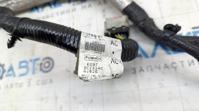Lincoln MKZ 13-16 hybrid engine wiring