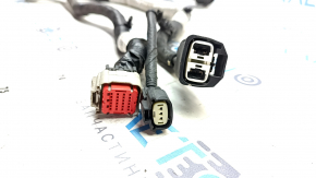 Lincoln MKZ 13-16 hybrid engine wiring