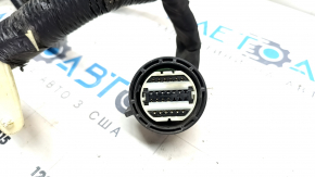 Lincoln MKZ 13-16 hybrid engine wiring