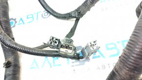 Lincoln MKZ 13-16 hybrid engine wiring