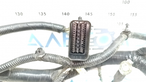 Lincoln MKZ 13-16 hybrid engine wiring