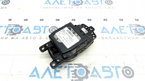 Joystick washer monitor control large BMW 5 F10 14-16 pokes